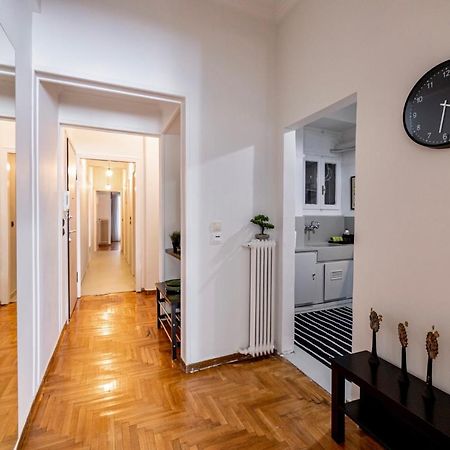 Cozy Apartment In Kolonaki Athens - Sleeps 5 Ngoại thất bức ảnh