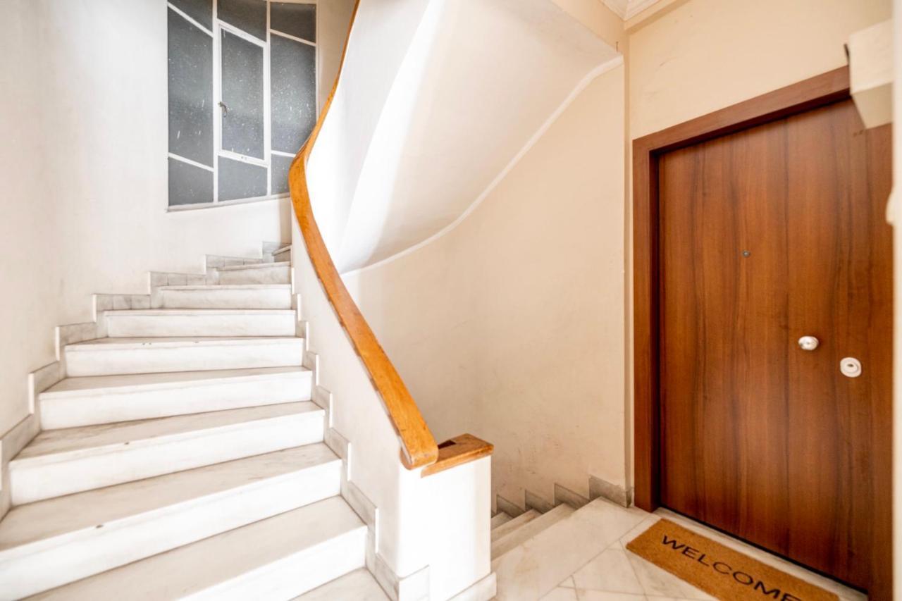Cozy Apartment In Kolonaki Athens - Sleeps 5 Ngoại thất bức ảnh