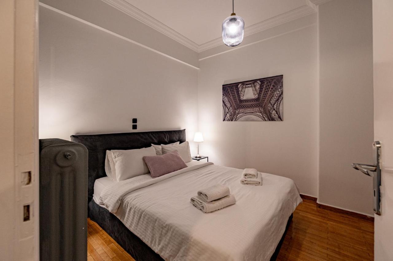 Cozy Apartment In Kolonaki Athens - Sleeps 5 Ngoại thất bức ảnh