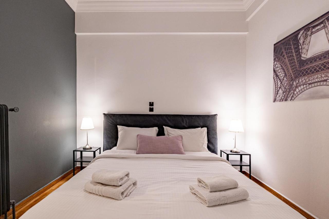 Cozy Apartment In Kolonaki Athens - Sleeps 5 Ngoại thất bức ảnh