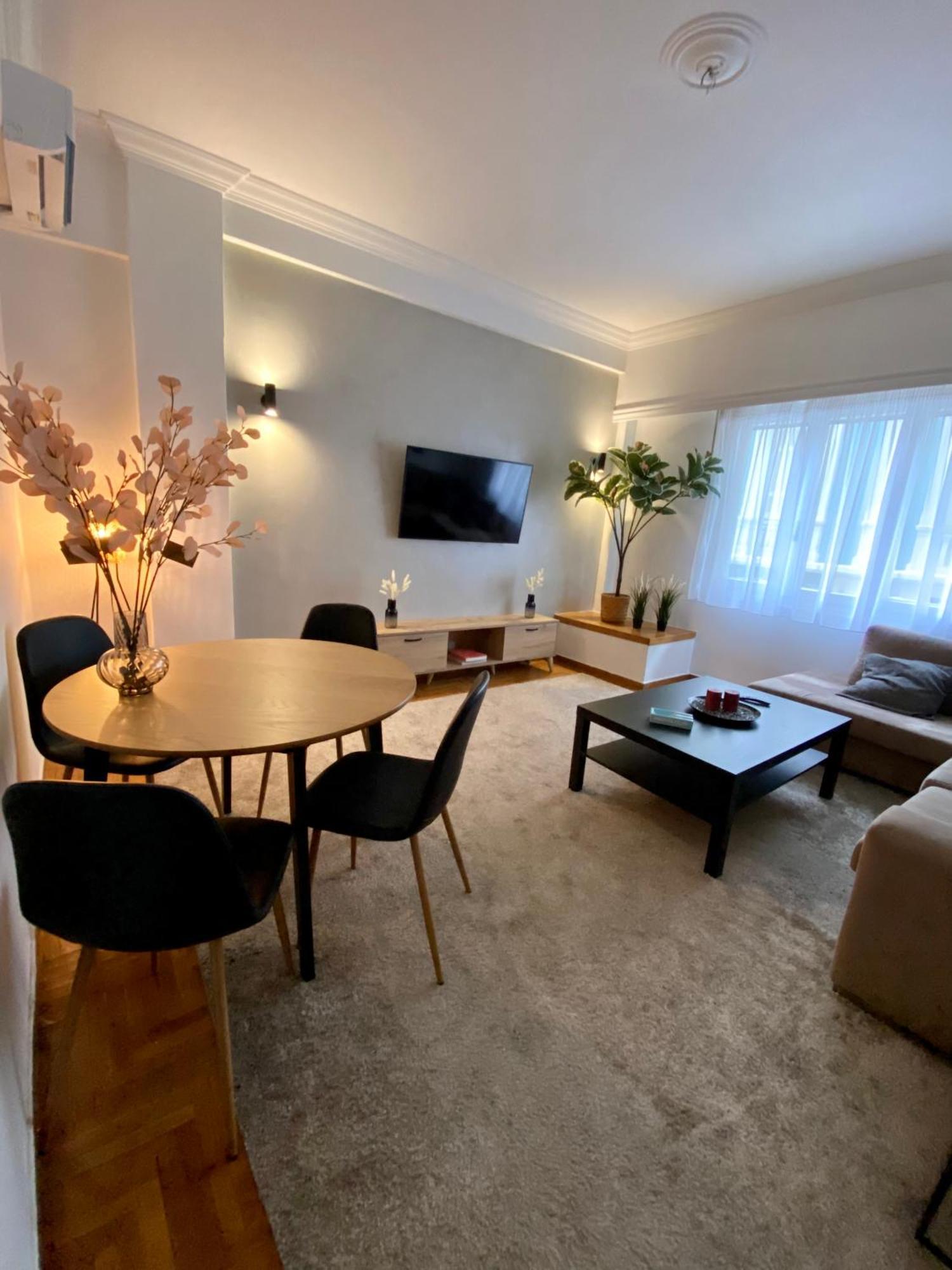Cozy Apartment In Kolonaki Athens - Sleeps 5 Ngoại thất bức ảnh